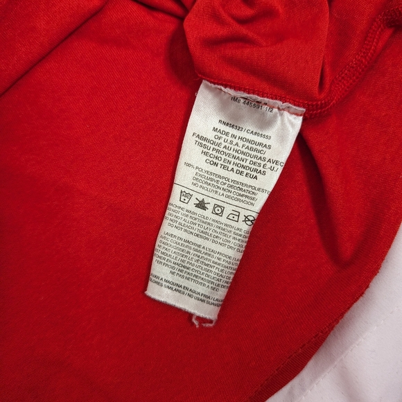 Buffalo Bills Nike Dri-Fit Tee - Picture 7 of 7